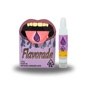Flavorade Carts